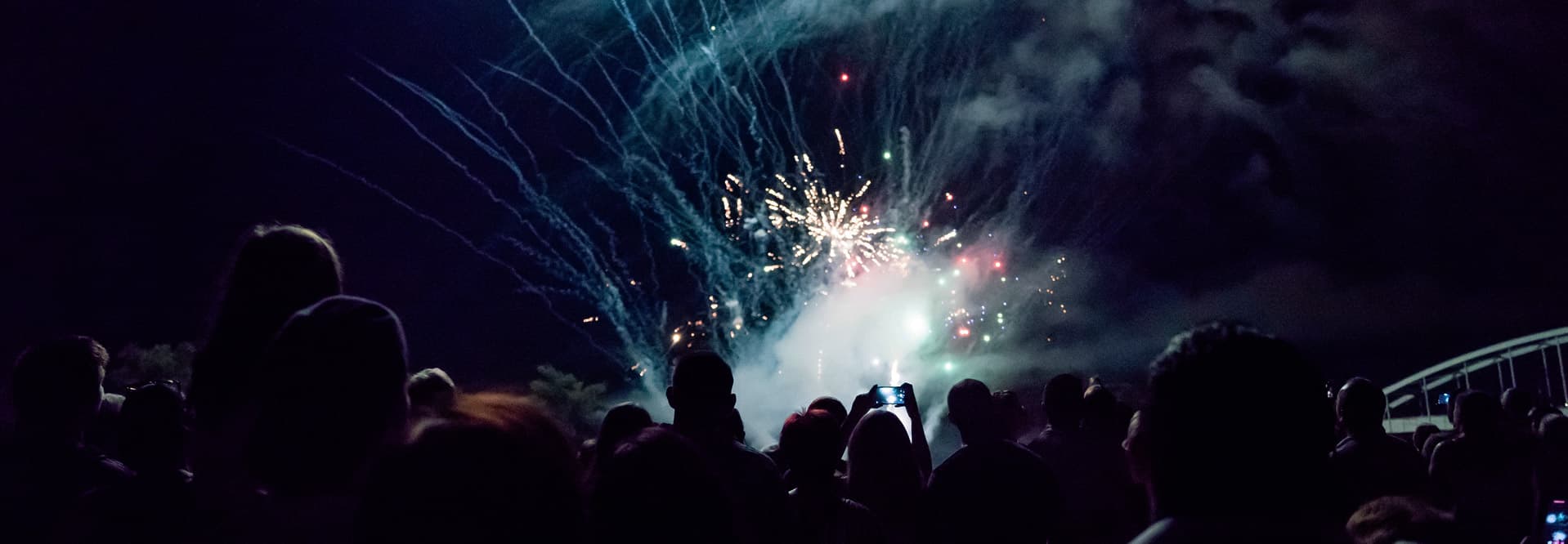 Fireworks for Sale with Expert Advice at Radcliffe Fireworks Shop