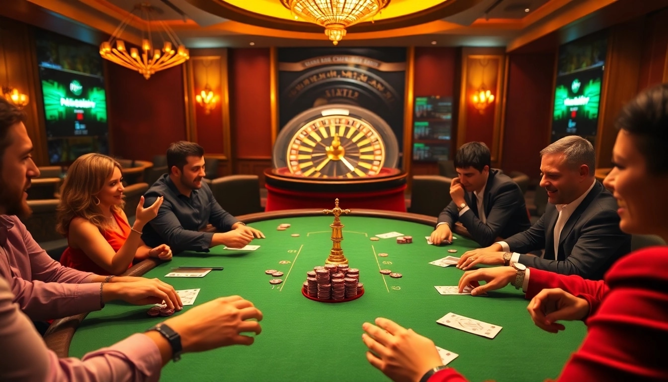 Join the excitement at https://az888.futbol with thrilling casino games and vibrant poker table action.