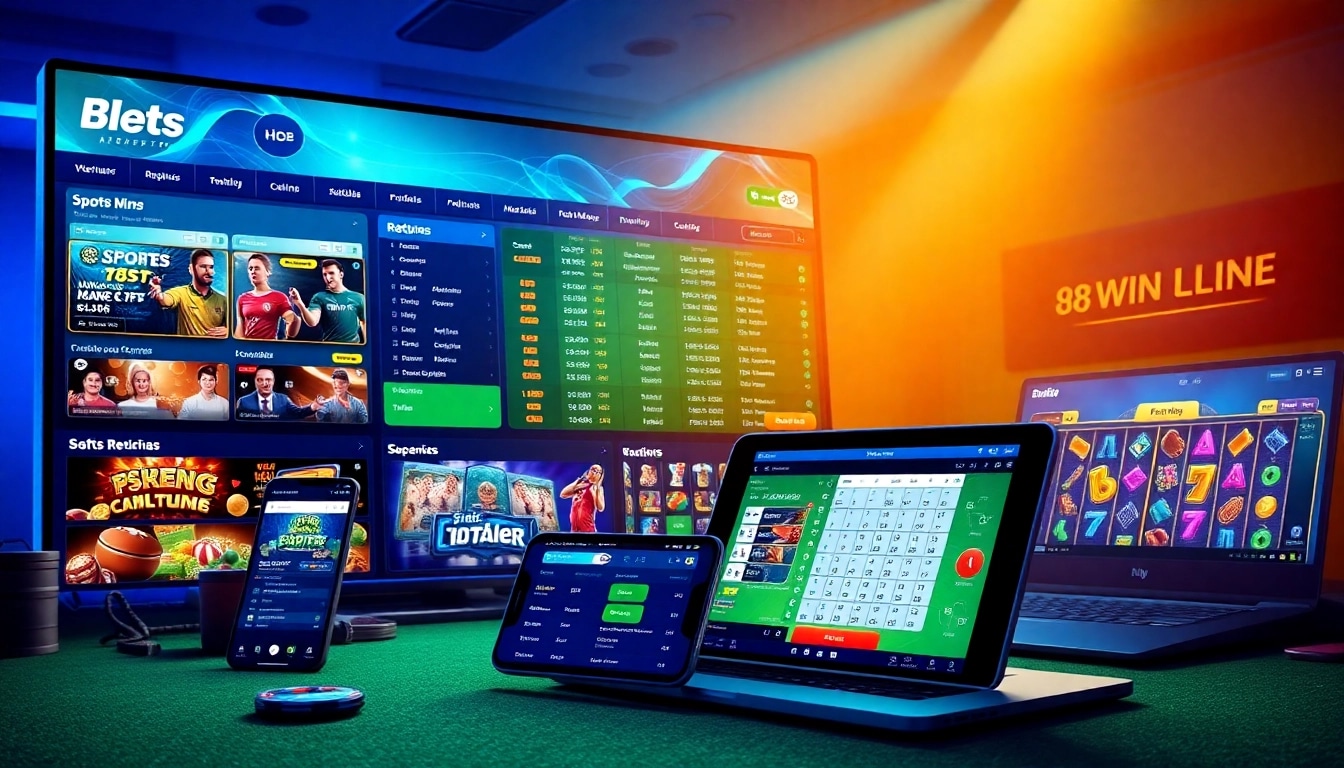 Experience the vibrant online gambling world of 98winwin.live with interactive betting options.