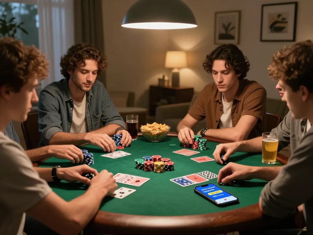 Engage with friends while using the ong777 Free Credit No Deposit e-wallet for your poker game, enhancing your fun alternatives.