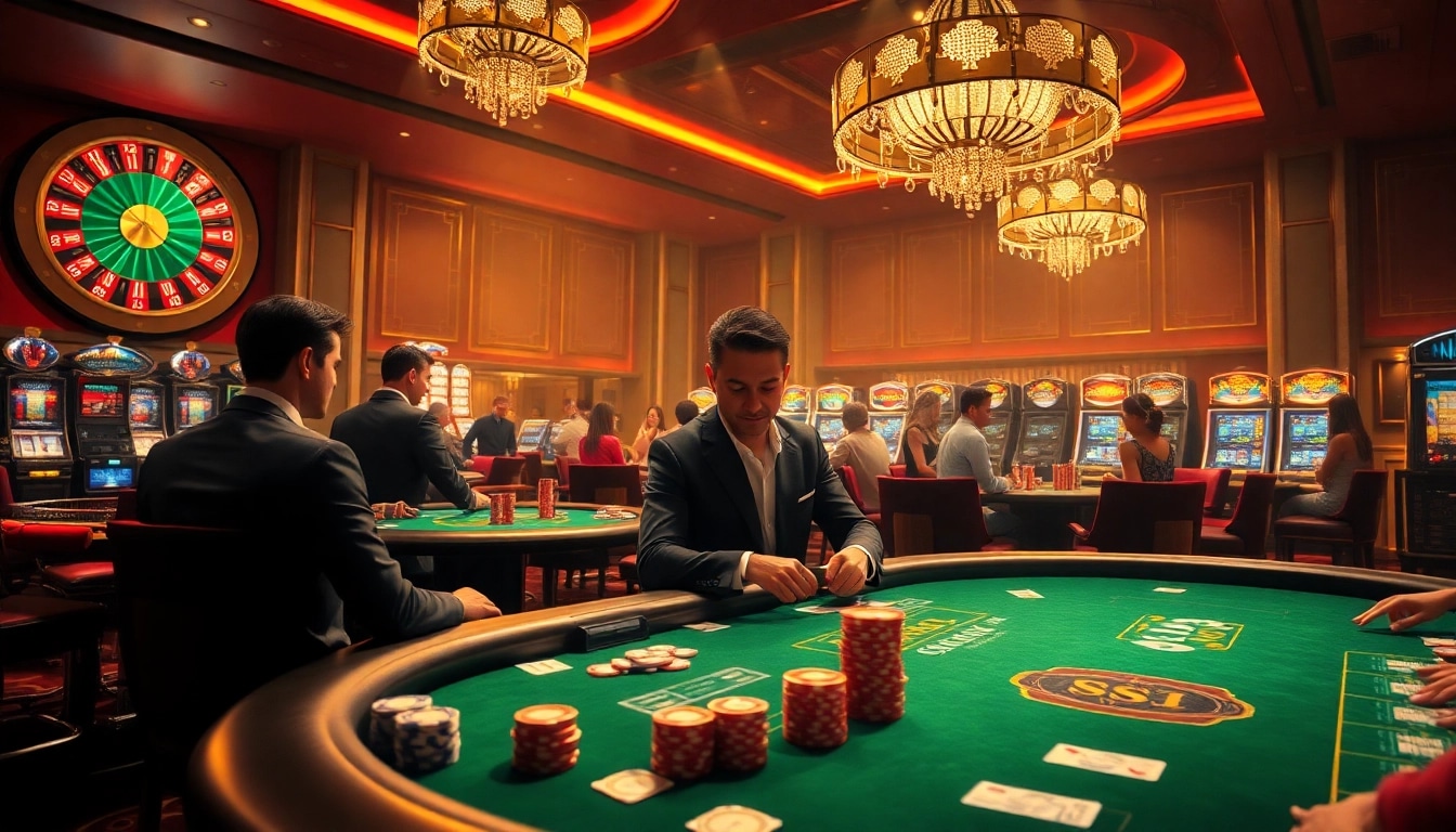 Experience the thrill of gambling at https://nohu90vn.net/, with exciting casino tables and dynamic gameplay.
