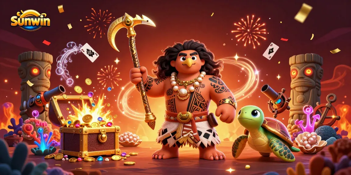 Experience thrilling gameplay with sunwin in this vibrant underwater casino scene.