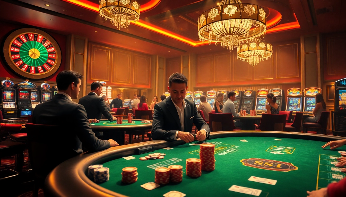 Experience the thrill of gambling at https://nohu90vn.net/, with exciting casino tables and dynamic gameplay.
