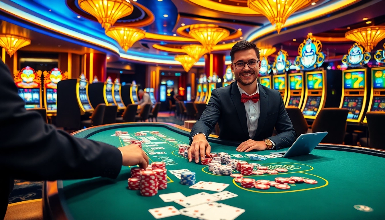 Experience the thrill of 8XX bet with dynamic casino action and gaming excitement.