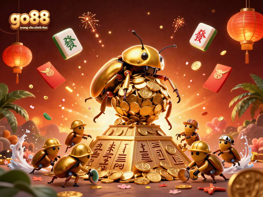 Engage with go88 trang chu chinh thuc through thrilling casino adventures featuring unique characters.