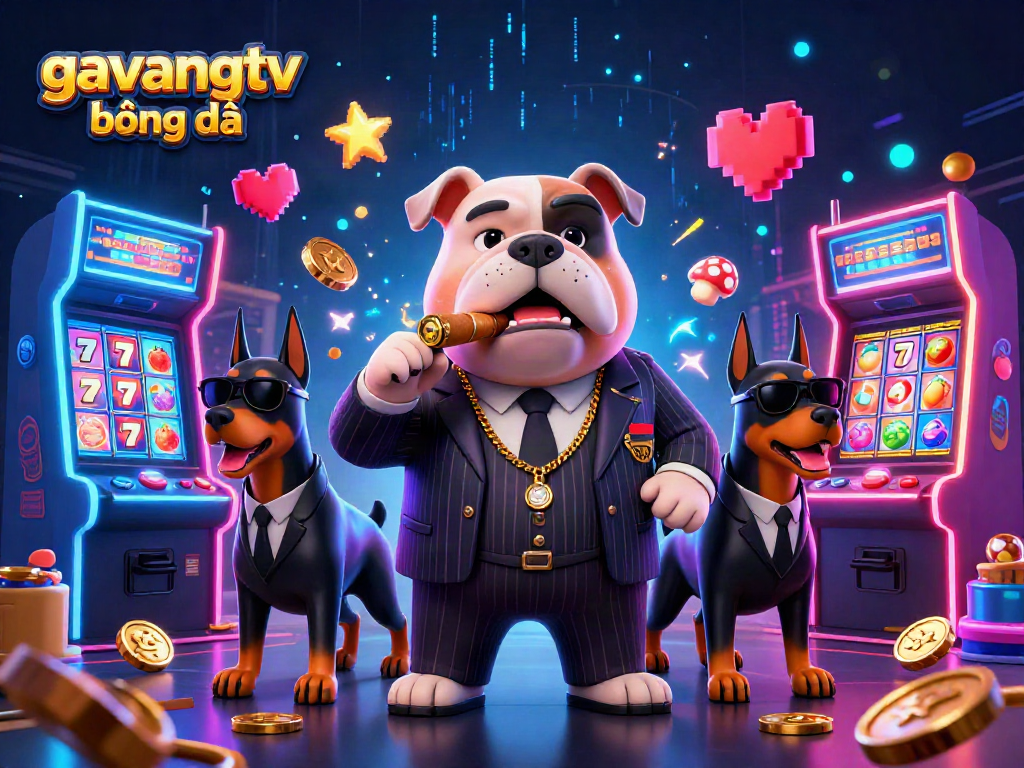 Experience thrilling gameplay with gavangtv bóng đá in a vibrant casino environment filled with action.