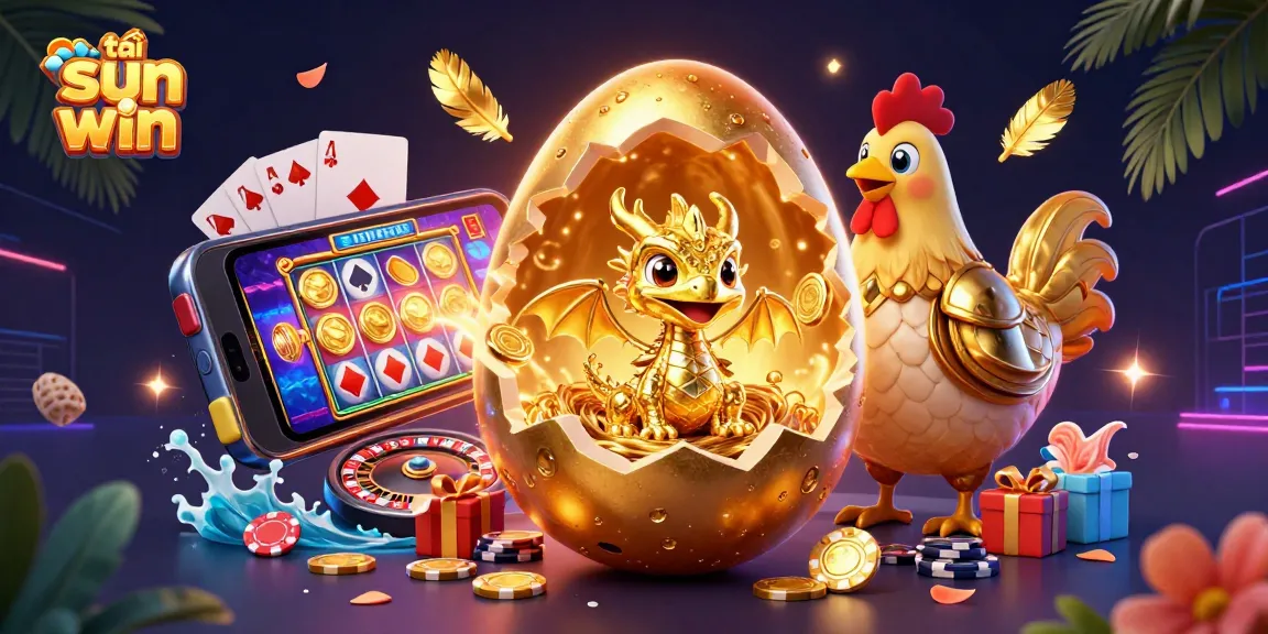 Engage in winning strategies with tải sun win while exploring 3D cartoon gaming delights.