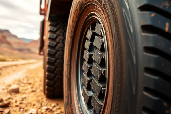 Discover reliable Double Coin RR99 truck tires designed for durability and performance.